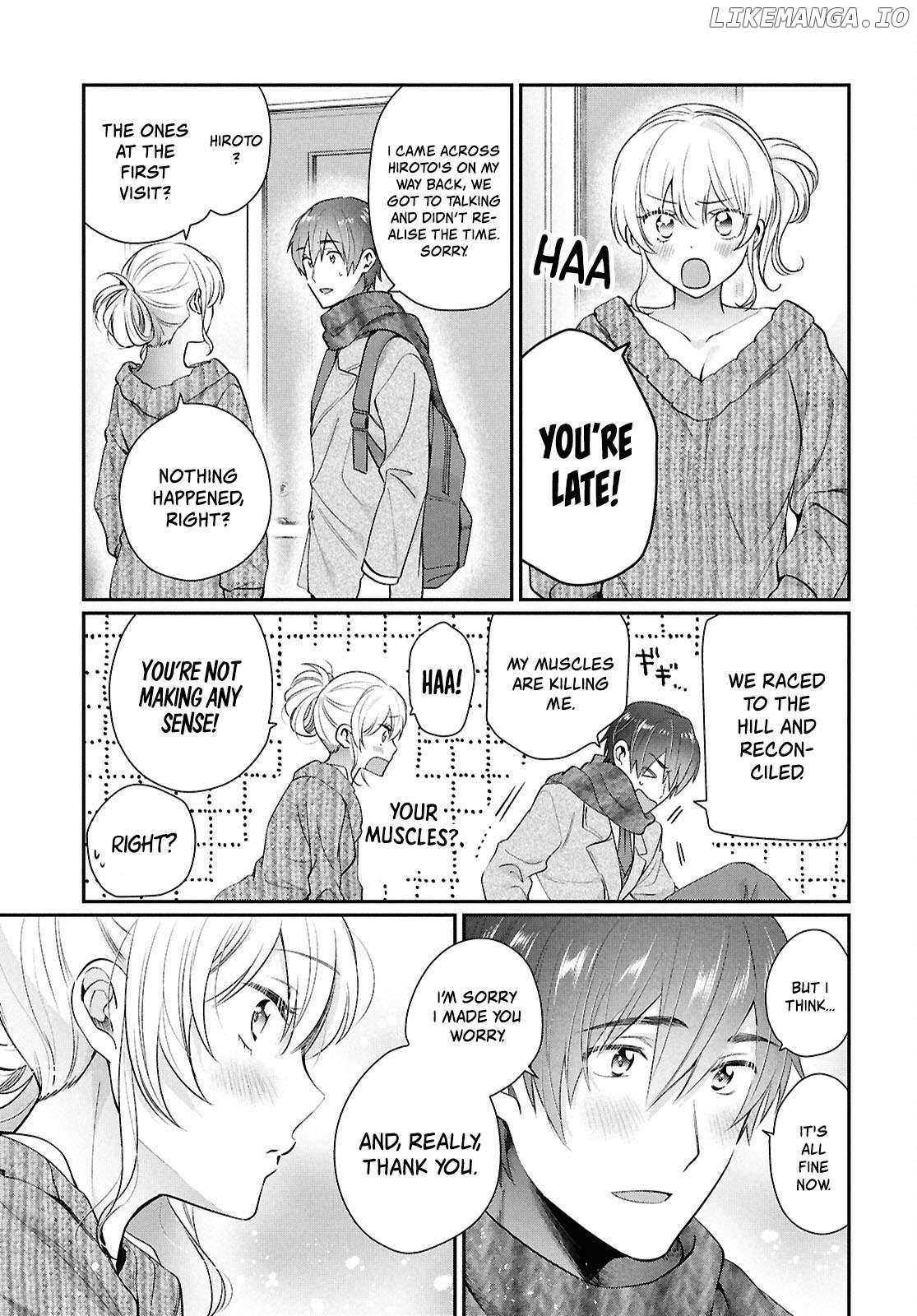 Fuufu Ijou, Koibito Miman, Chapter 78 image 32